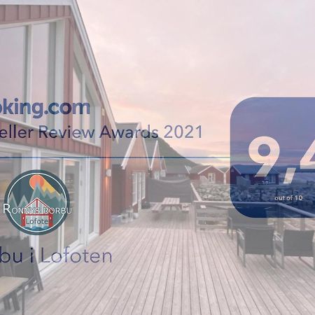 Rorbu I Lofoten Leknes Εξωτερικό φωτογραφία