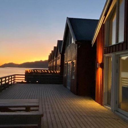 Rorbu I Lofoten Leknes Εξωτερικό φωτογραφία
