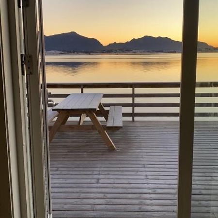 Rorbu I Lofoten Leknes Εξωτερικό φωτογραφία