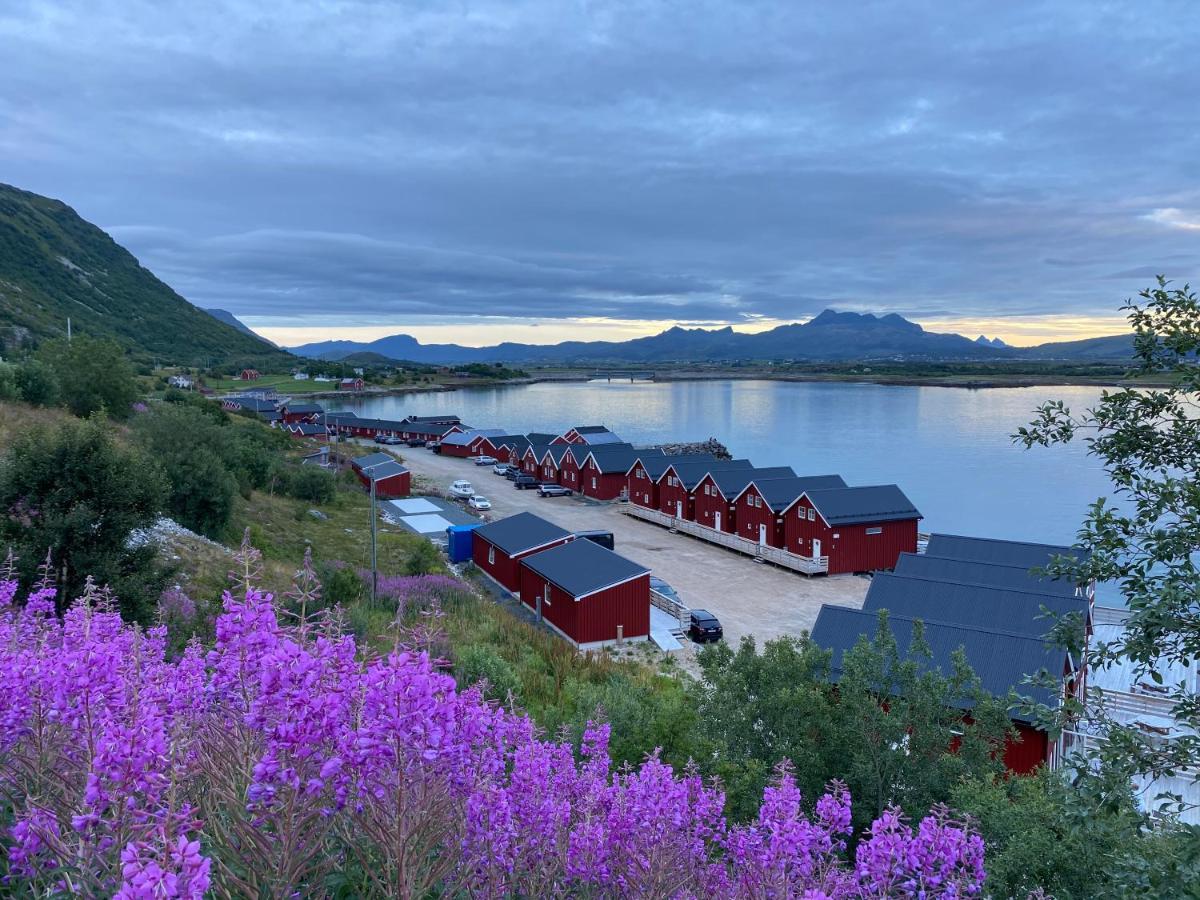 Rorbu I Lofoten Leknes Εξωτερικό φωτογραφία