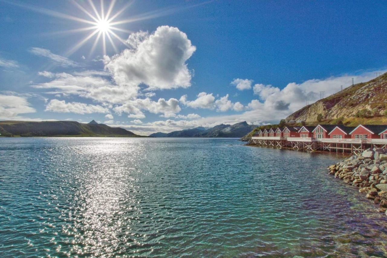Rorbu I Lofoten Leknes Εξωτερικό φωτογραφία