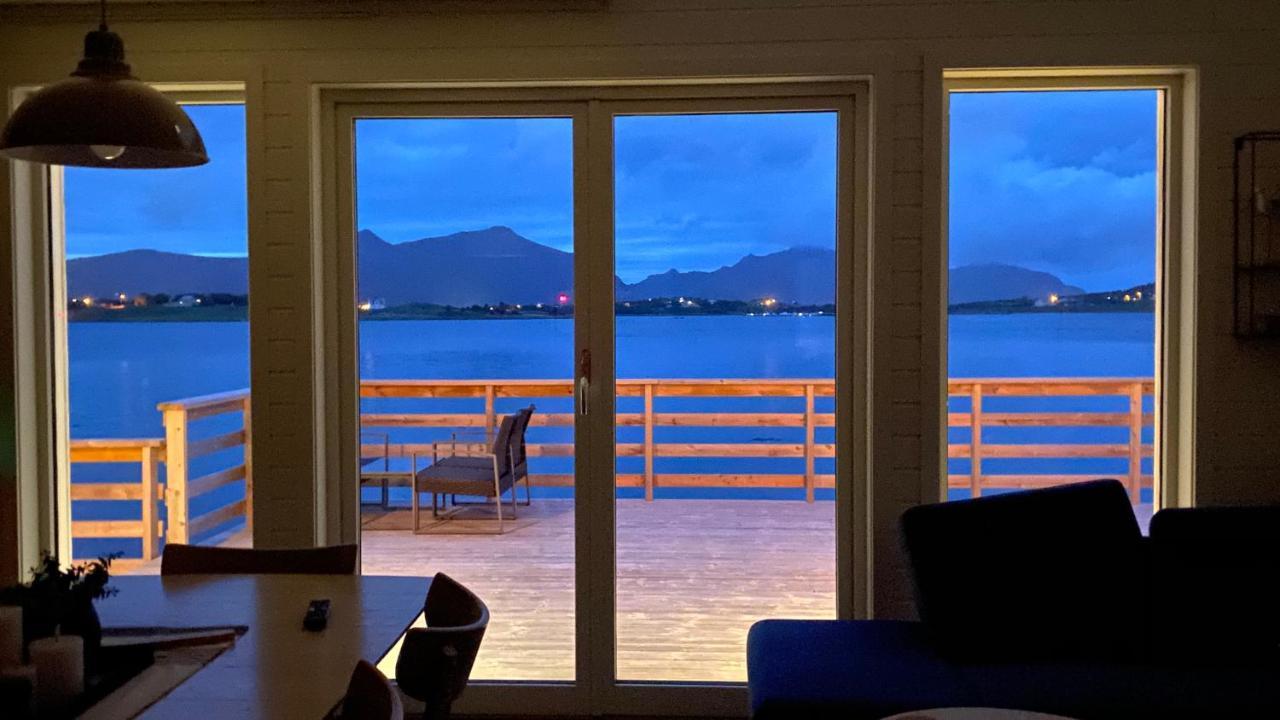 Rorbu I Lofoten Leknes Εξωτερικό φωτογραφία