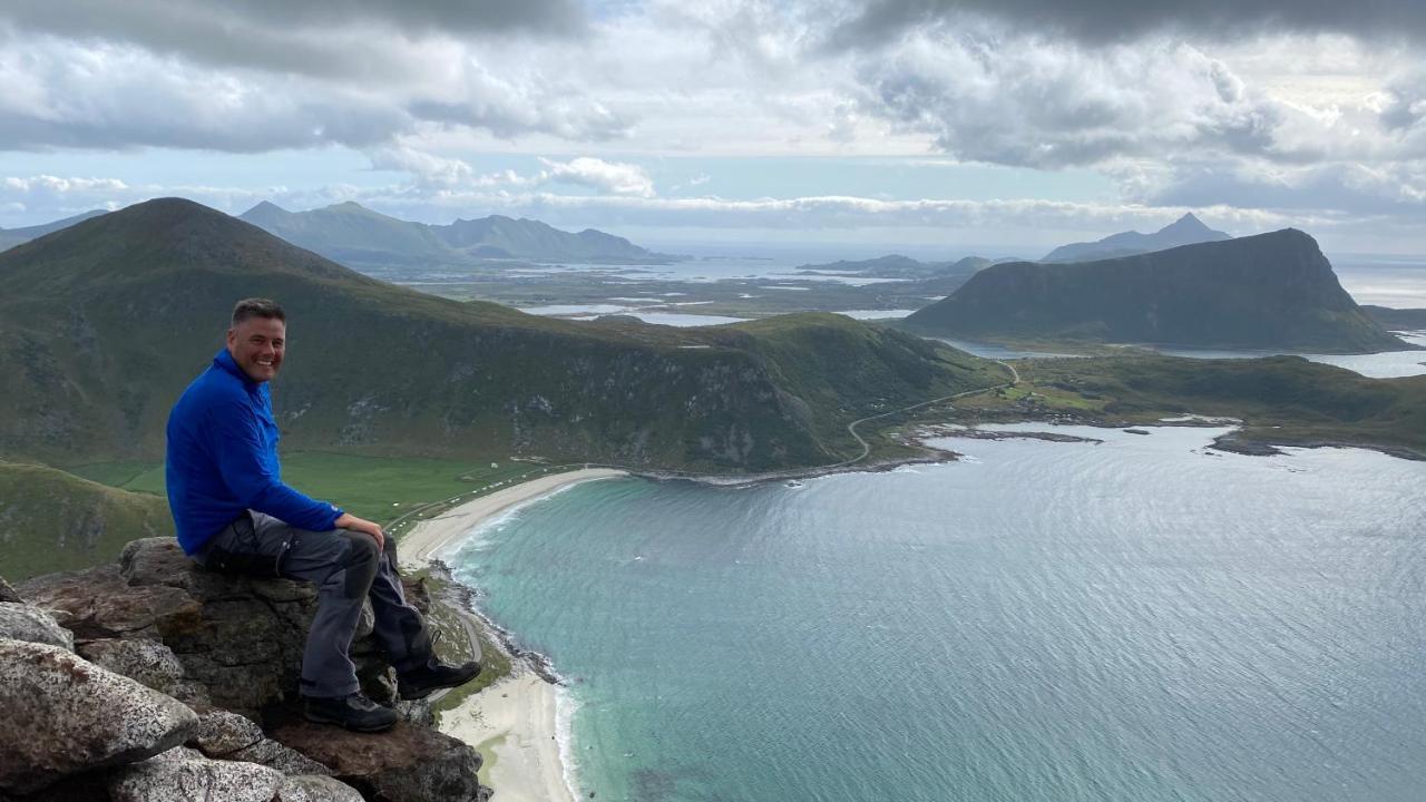 Rorbu I Lofoten Leknes Εξωτερικό φωτογραφία