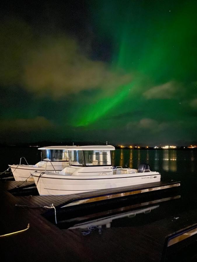 Rorbu I Lofoten Leknes Εξωτερικό φωτογραφία