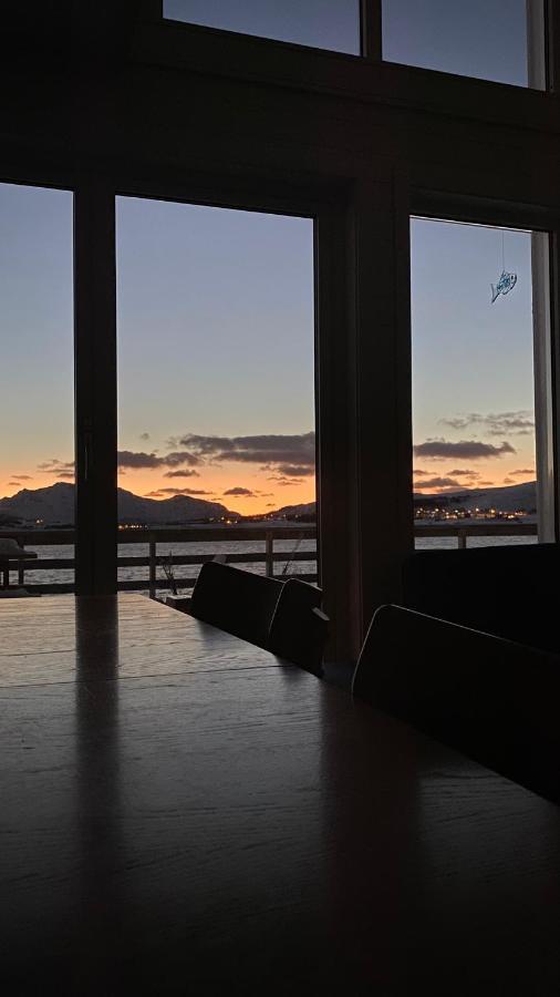 Rorbu I Lofoten Leknes Εξωτερικό φωτογραφία