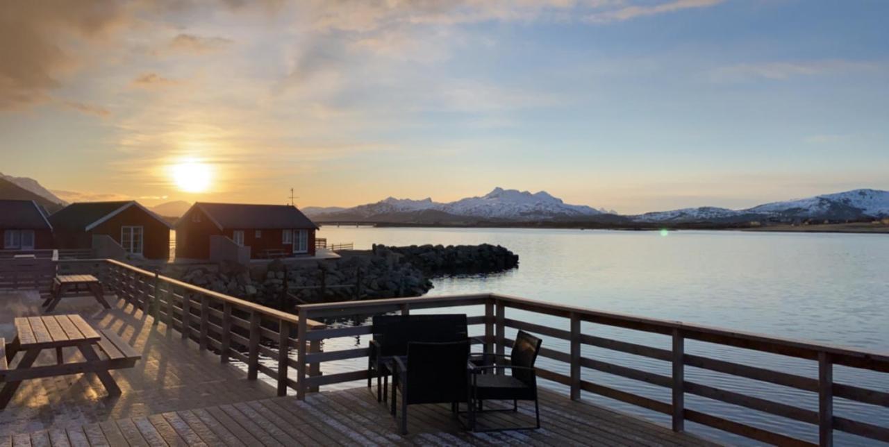 Rorbu I Lofoten Leknes Εξωτερικό φωτογραφία